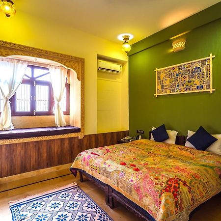 Tripli Hotels Prithvi Palace Jaisalmer Bagian luar foto