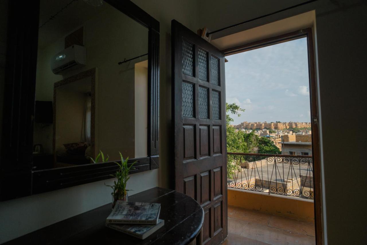 Tripli Hotels Prithvi Palace Jaisalmer Bagian luar foto