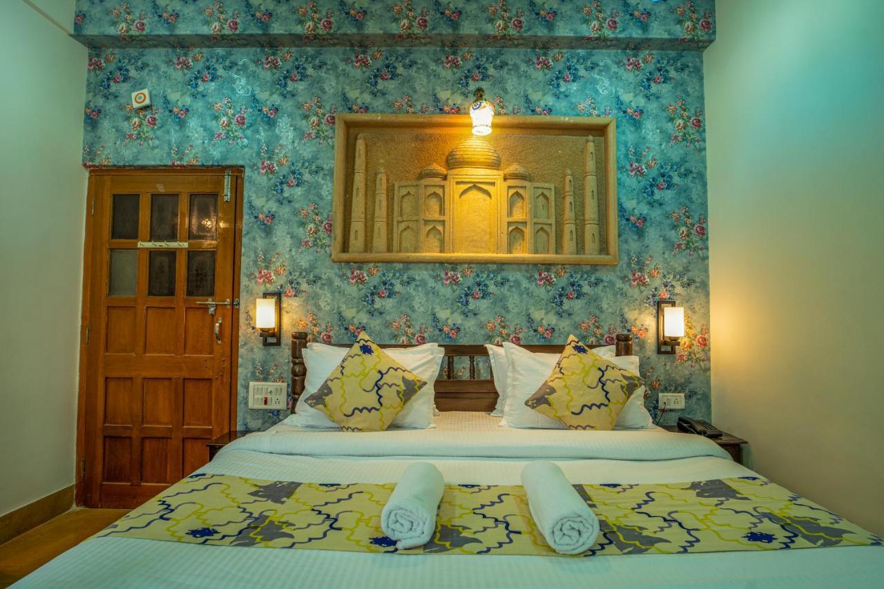 Tripli Hotels Prithvi Palace Jaisalmer Bagian luar foto