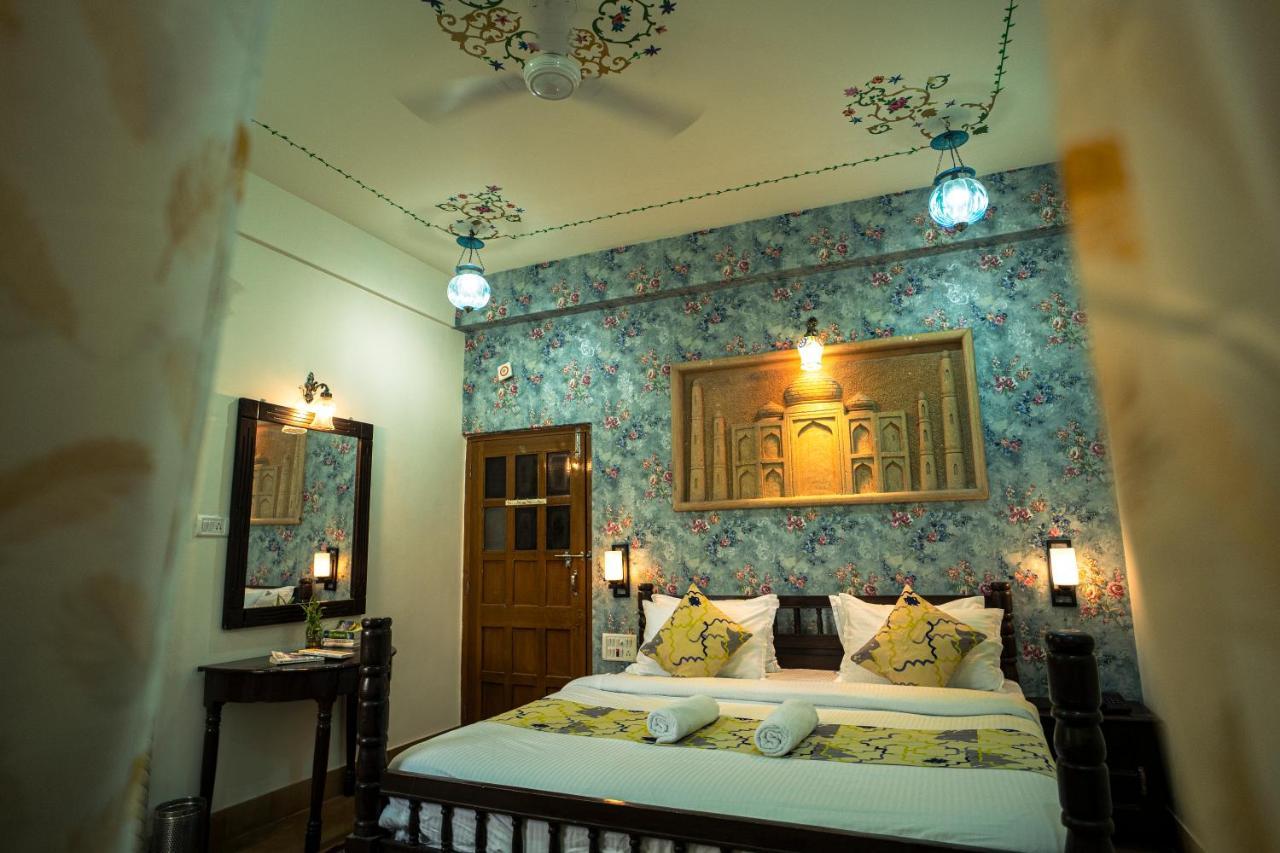Tripli Hotels Prithvi Palace Jaisalmer Bagian luar foto