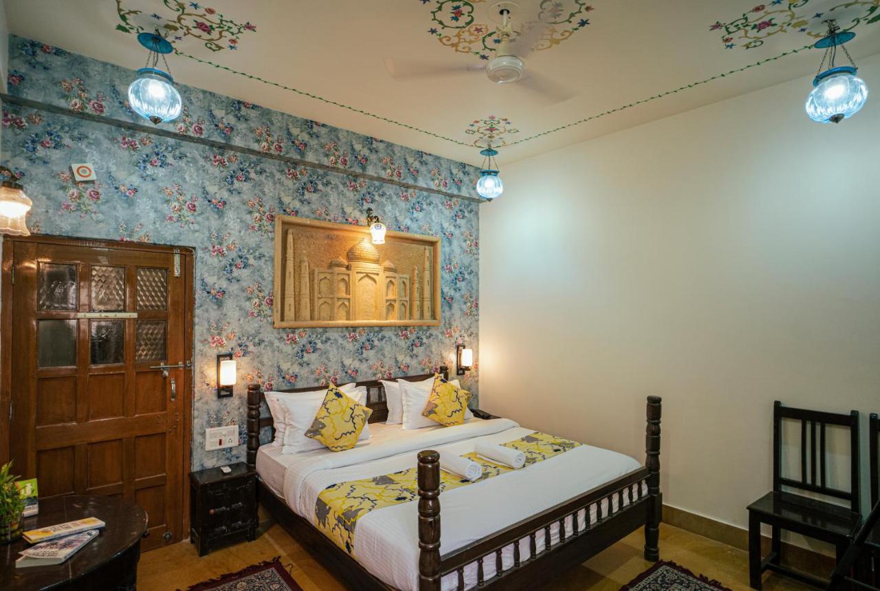 Tripli Hotels Prithvi Palace Jaisalmer Bagian luar foto