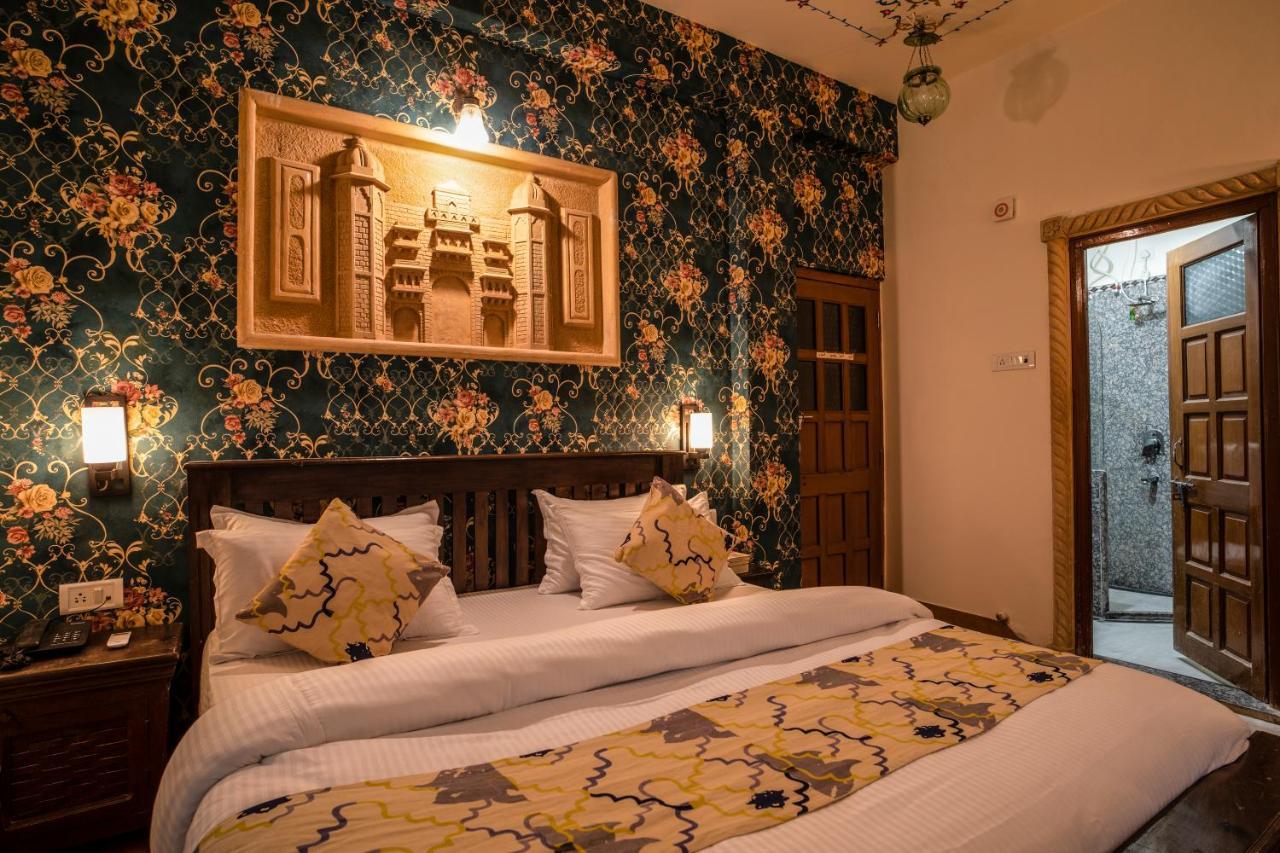 Tripli Hotels Prithvi Palace Jaisalmer Bagian luar foto