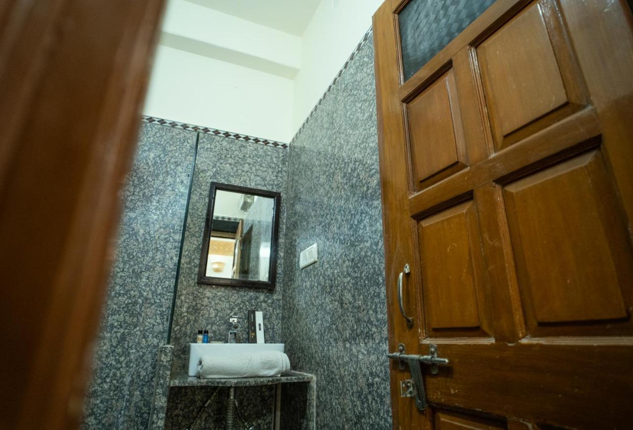Tripli Hotels Prithvi Palace Jaisalmer Bagian luar foto
