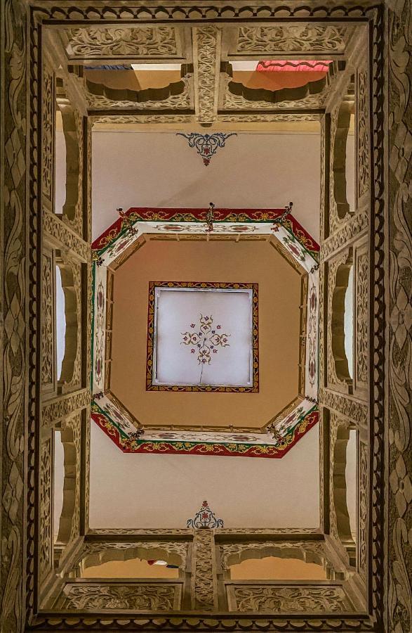 Tripli Hotels Prithvi Palace Jaisalmer Bagian luar foto
