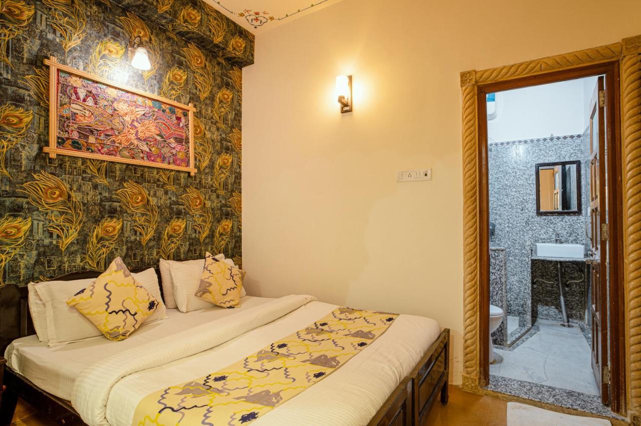 Tripli Hotels Prithvi Palace Jaisalmer Bagian luar foto