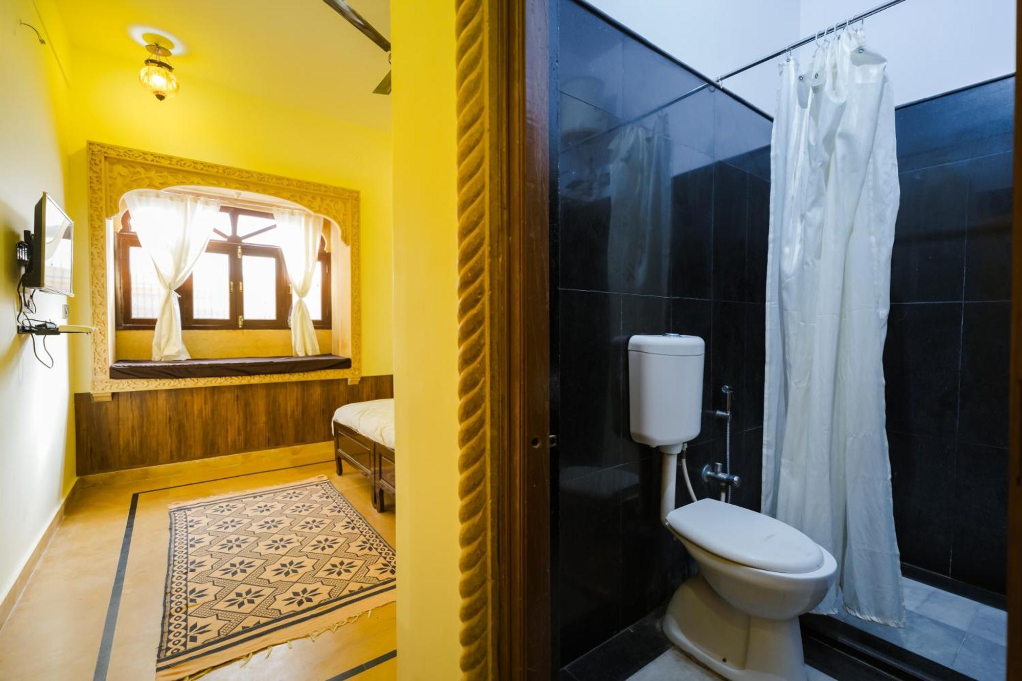 Tripli Hotels Prithvi Palace Jaisalmer Bagian luar foto