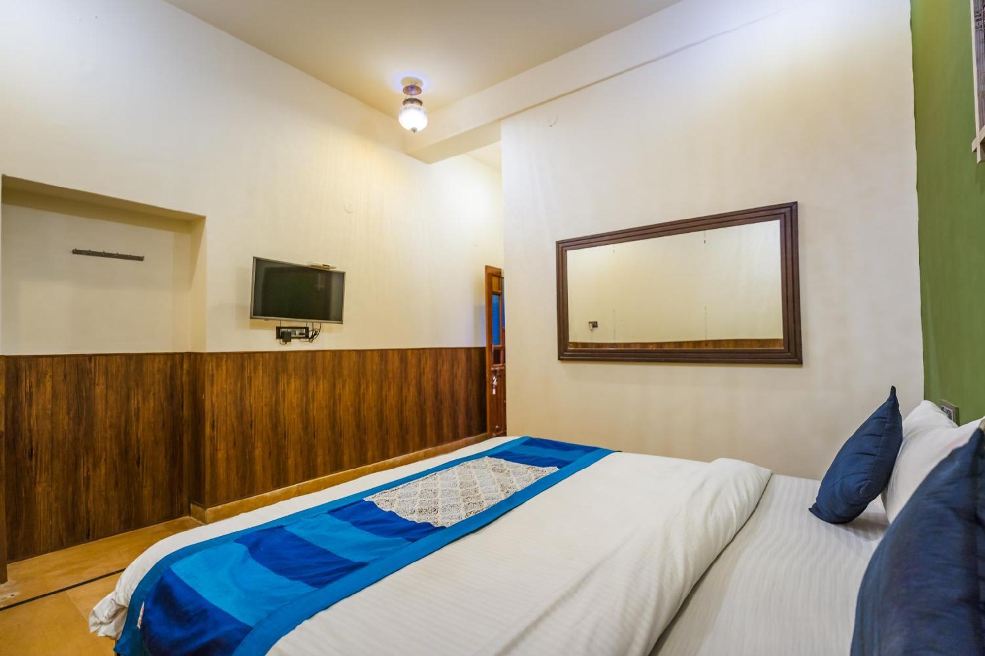 Tripli Hotels Prithvi Palace Jaisalmer Bagian luar foto