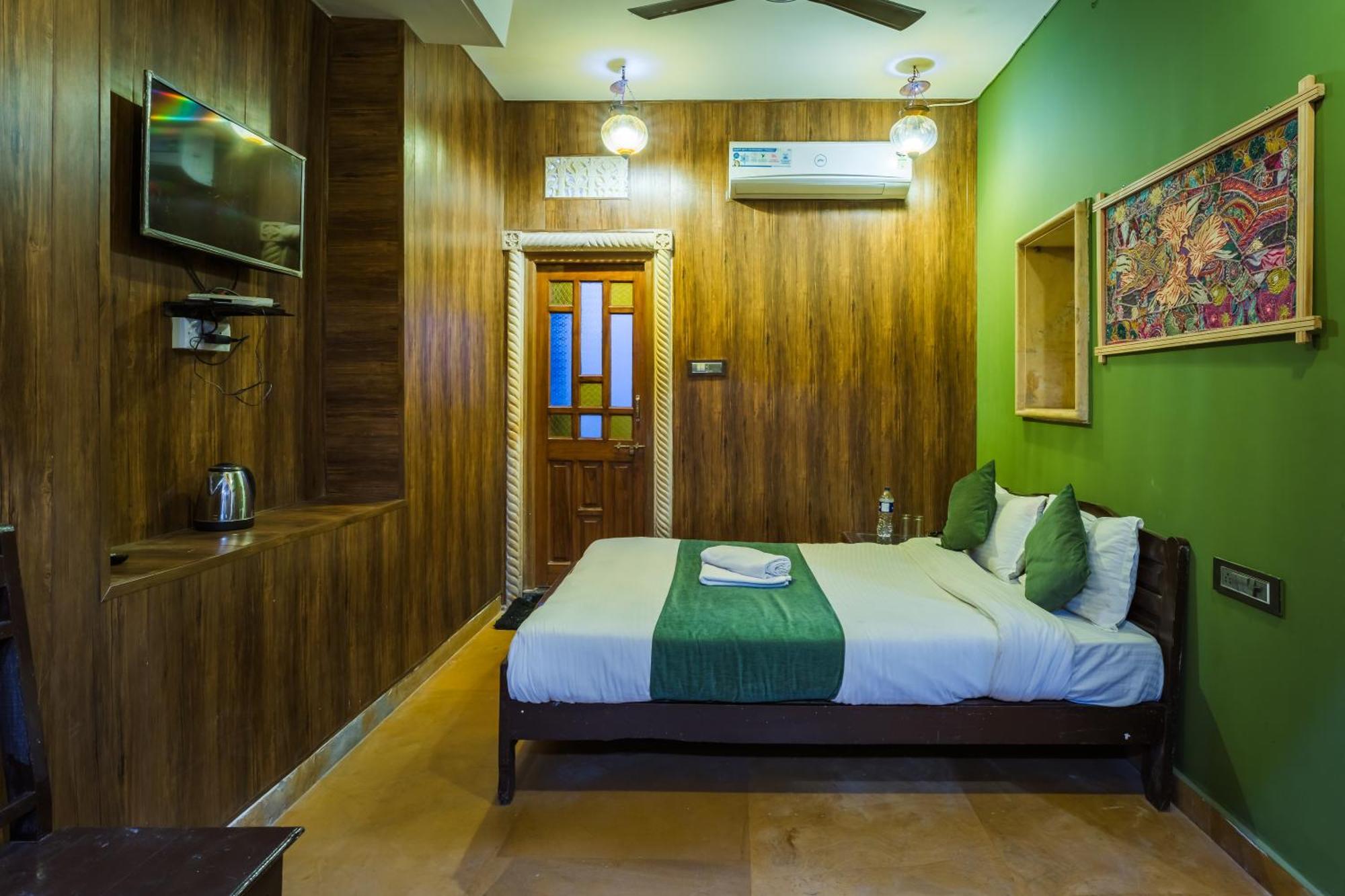Tripli Hotels Prithvi Palace Jaisalmer Bagian luar foto
