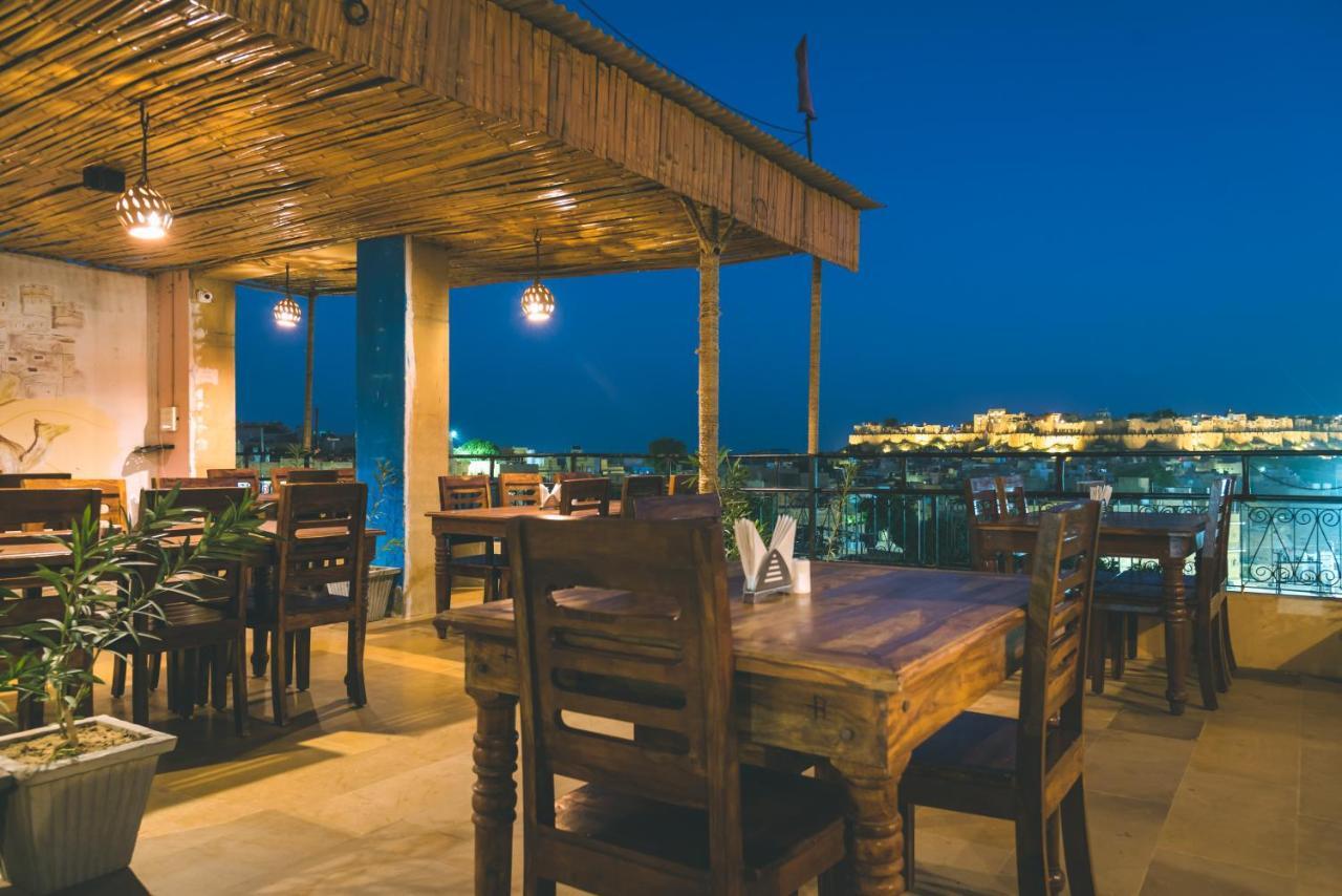 Tripli Hotels Prithvi Palace Jaisalmer Bagian luar foto