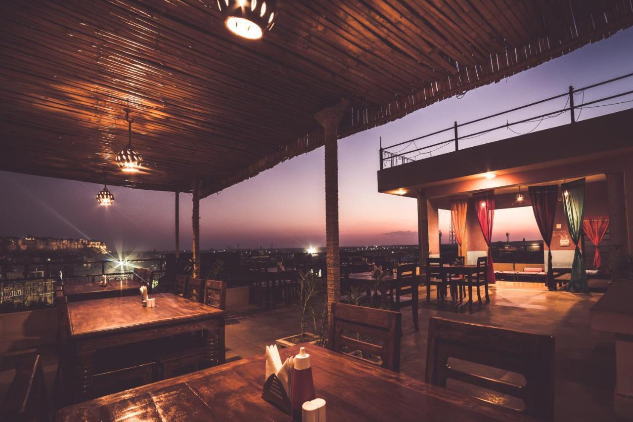Tripli Hotels Prithvi Palace Jaisalmer Bagian luar foto